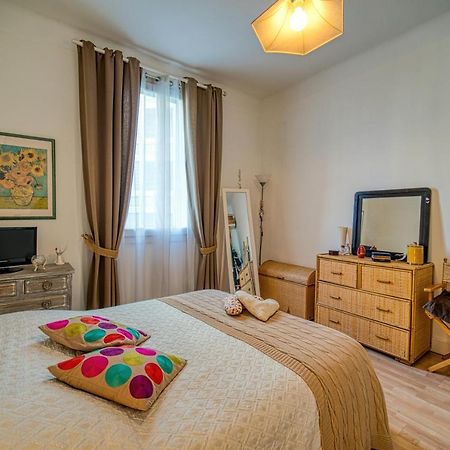 Grand Appartement 4pers à coté du Palais Longchamp Marsiglia Esterno foto
