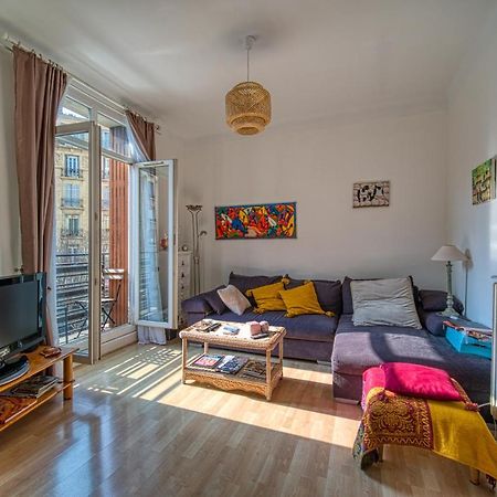 Grand Appartement 4pers à coté du Palais Longchamp Marsiglia Esterno foto