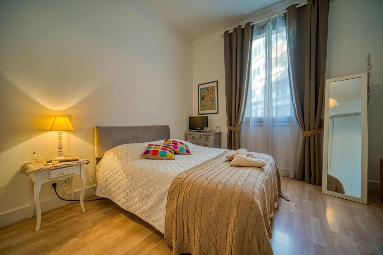 Grand Appartement 4pers à coté du Palais Longchamp Marsiglia Esterno foto
