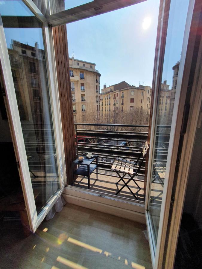 Grand Appartement 4pers à coté du Palais Longchamp Marsiglia Esterno foto
