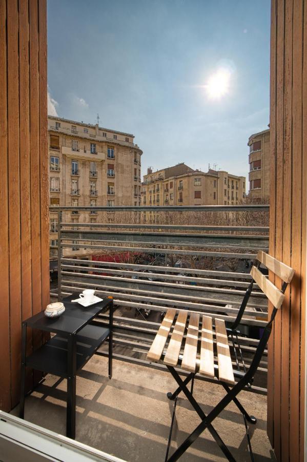 Grand Appartement 4pers à coté du Palais Longchamp Marsiglia Esterno foto